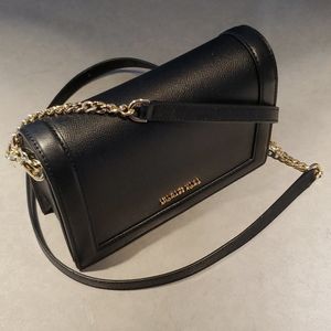 Michael Kors Jet Set Small Black Crossbody Purse